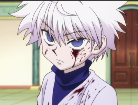Melhor Personagem com poder de raio